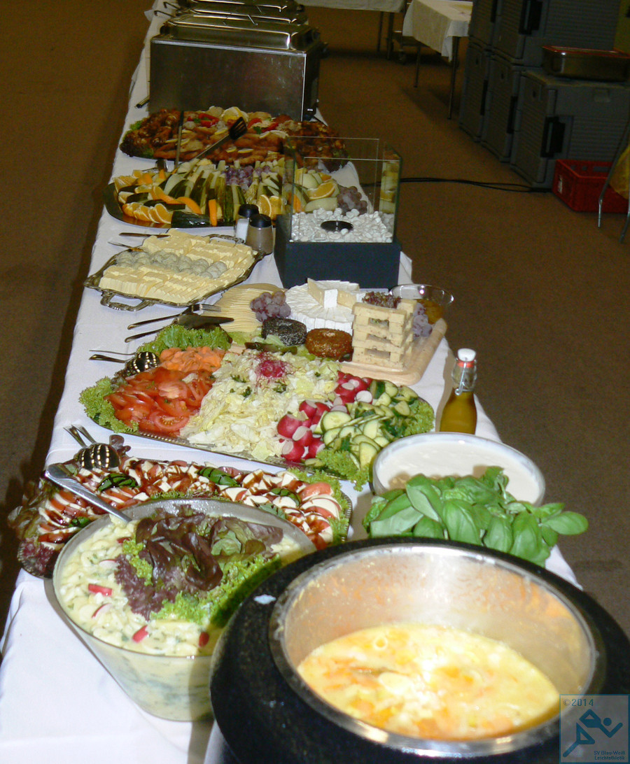 Das Buffet