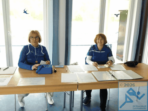 unsere Helfer im Einsatz