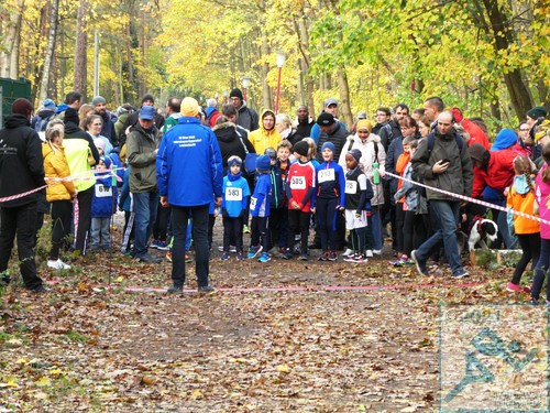 Lauf Schüler U8 männlich