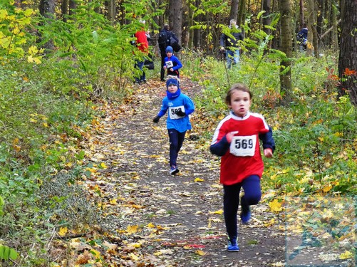 Lauf Schüler U8 männlich