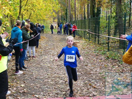 Lauf Schüler U12 weiblich