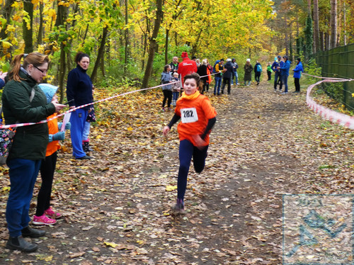 Lauf Schüler U12 weiblich