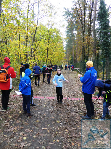 Lauf Schüler U12 männlich