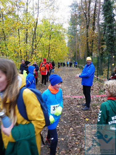 Lauf Schüler U12 männlich