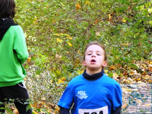 Lauf Schüler U10 weiblich