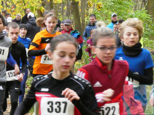 Lauf Jugend U14 und U16