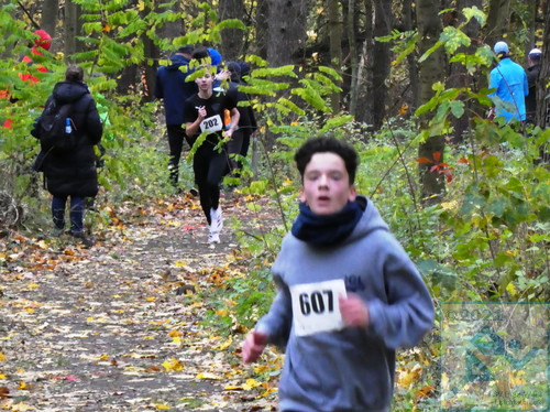 Lauf Jugend U14 und U16