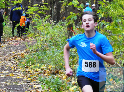 Lauf Jugend U14 und U16
