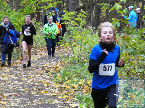 Lauf Jugend U14 und U16