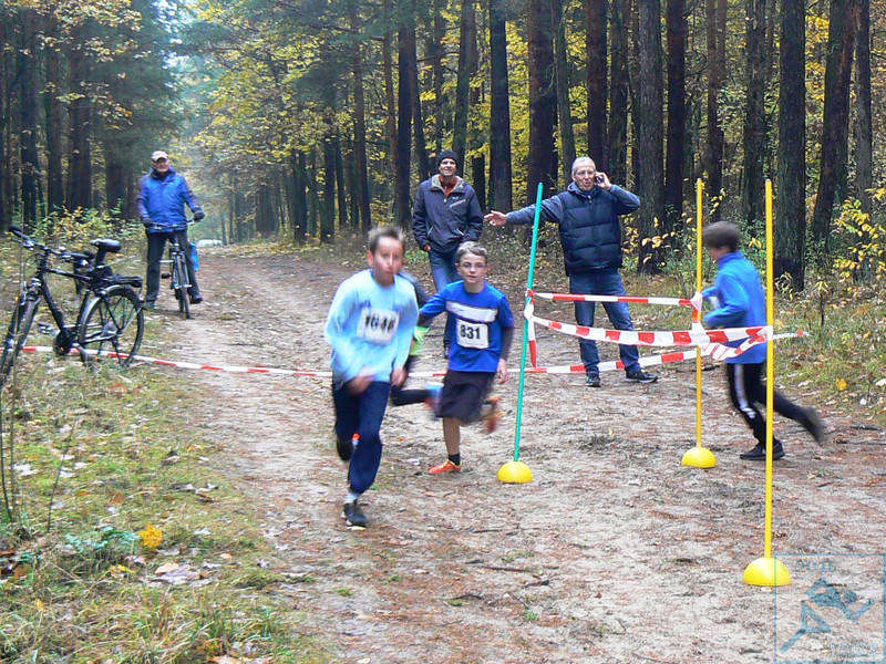 Streckenposten an der Wende